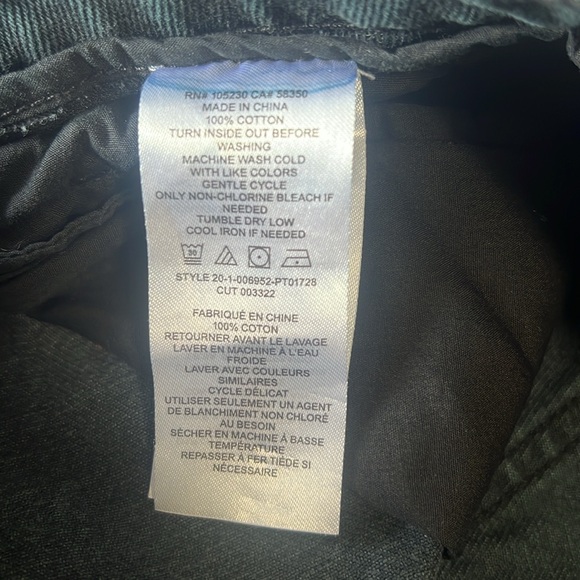 Current Elliott jeans - Picture 6 of 6